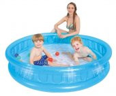 Sun Club 51004 Şişme Havuz 155x32cm - 1