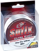 Sufıx Ultra Knot Whıte Silikonlu Olta Misina Serisi 150M  Kalınlık MM - 0.28 MM - 1