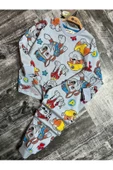 PAW PETROL Mavi Erkek Pijama Takımı - 3