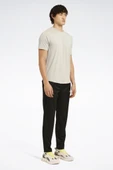 Reebok ID TRAIN KNIT PANT 101445659 Erkek Eşofman Altı Siyah S-XXL - 5