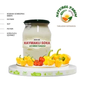 KAYMAKLI SOKA - 1
