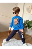 Mointain Desenli Bisiklet Yaka Efsane Takım - 1