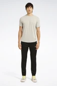 Reebok ID TRAIN KNIT PANT 101445659 Erkek Eşofman Altı Siyah S-XXL - 7
