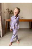 Bluey Kız Çocuk Pijama Takımı - 1