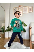 JURASSİC WORLD Bisiklet Yaka Efsane Takım - 3