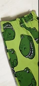 Trex Çocuk Pijama Takımı - 5