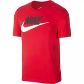 Erkek Günlük Tshirt M Nsw Tee Icon Futura Ar5004 (PAMUK) - 4