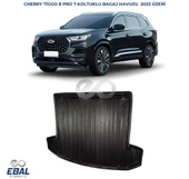 Chery Tiggo 8 Pro Bagaj Havuzu 2023 ve Sonrası - 3