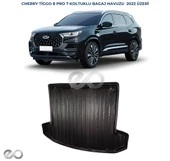 Chery Tiggo 8 Pro Bagaj Havuzu 2023 ve Sonrası - 1