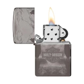 Zippo 48799-112432 150 Harley Davidson Çakmak thumbnail 2