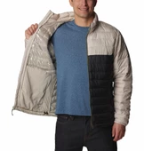 Columbia WO1111-278 Powder Lite Jacket Erkek Mont - 3