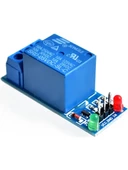 Arduino 12v 1 Kanal Röle Kartı - 1