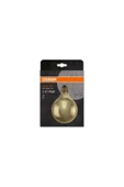 Osram Led Globe Flament 6.5W 2400K 720lm E27 Duy Gold Işık Ampul - 2