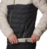 Columbia WO1111-278 Powder Lite Jacket Erkek Mont - 6