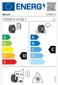 Barum Quartaris 5 175/65R14 82T 4 Mevsim Lastik - 2024 - 9