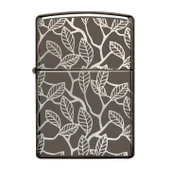 Zippo 150-081140 Vine And Leaves Design Çakmak - 1