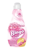 Bingo Soft Çamaşır Yumuşatıcı Konsantre 1440ML Mutlu Yuvam (9 Lu Set) - 2