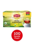 Lipton Doğu Karadeniz Demlik Poşet Çay 100'lü - 1