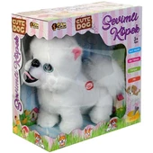 CAN TOYS KÖPEK HAREKETLİ SESLİ PİLLİ KUTULU - 3