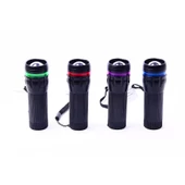 Şeritli Zoom Odaklı El Feneri Bigem Bm-310 thumbnail 2