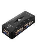 Usb 2.0 Kvm Switch Vga 4 Port - 3