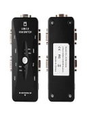 Usb 2.0 Kvm Switch Vga 4 Port - 6