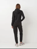 Puma 683035 01 Classic Hooded Tracksuit Kadın Eşofman Takım - 2