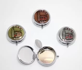 Kabartmalı Yöresel Tekli Küllük Kutusu 2alk114 - 1