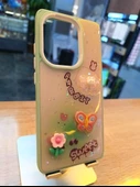 Xiaomi Redmi Note 13 4G Uyumlu Kabartma Figürlü Darbe Korumalı Kapak Rabbıt Kılıf - 2