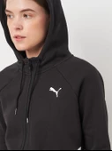 Puma 683035 01 Classic Hooded Tracksuit Kadın Eşofman Takım - 6