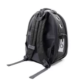 Cattie Yeni Fileli Taşıma Sırt Çantası Gri 25x60x40 CM thumbnail 3