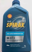 Shell SPİRAX S5 DCT X ŞANZIMAN YAĞI DSG EDC 1 LİTRE - 1