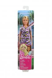 30 cm Lisanslı Barbie Model Bebek 4225 - 1
