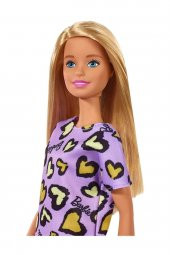 30 cm Lisanslı Barbie Model Bebek 4225 - 3