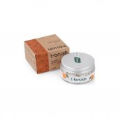 T-Brush Portakal Aromalı Diş Macunu Tableti-Florürlü - 2