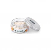 T-Brush Portakal Aromalı Diş Macunu Tableti-Florürlü - 3