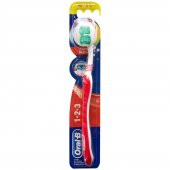 Oral B Cavıty Defens 123 Medıum Diş Fırçası - 1