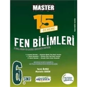 Okyanus 6. Sınıf Fen Bilimleri Master 15 Deneme - 1