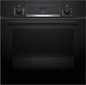 Bosch HBF534EB3T Siyah Ankastre Fırın - 1