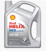 Shell Helix HX8 Synthetic 5W-30 - 1