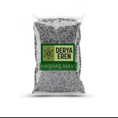 Mavi Haşhaş Tohumu Papaver somniferum 1 kg, Derya Eren thumbnail 1