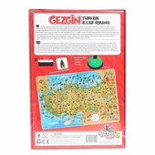 2290 Gezgin Türkiye İller Oyunu - 2