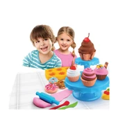 Nessiworld 03273 Art Craft KAPKEK HAMUR SETİ - 3