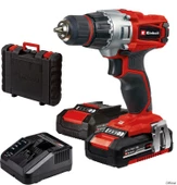 Einhell TE-CD 18/2 2x1,5 Ah Darbesiz Akülü Vida. - 2