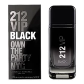 CAROLINA H. 212 VIP BLACK MEN EDP 100ML - 2