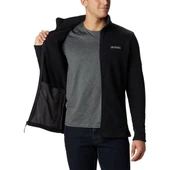 Columbia Basin Trail İii Full Zip Erkek Polar AO0560 - 1