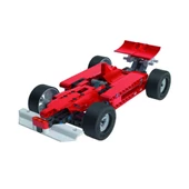 80132TR Mekanik Laboratuvarı - Yarış Arabaları - Formula 1 +8 yaş - 4