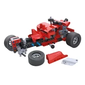 80132TR Mekanik Laboratuvarı - Yarış Arabaları - Formula 1 +8 yaş - 3