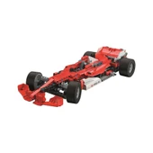80132TR Mekanik Laboratuvarı - Yarış Arabaları - Formula 1 +8 yaş - 6