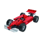 80132TR Mekanik Laboratuvarı - Yarış Arabaları - Formula 1 +8 yaş - 9